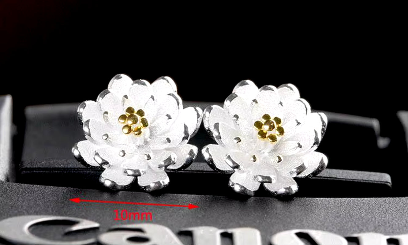 Stud Earrings Exquisite Four-Leaf Clover Zircon Stud Earrings for Women Silver Color Earring Earings Jewelry Earing Brincos Gift